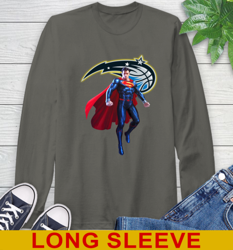 NBA Awesome Superman Basketball Sports Orlando Magic 65