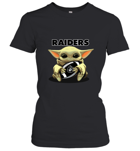 NFL Football Green Bay Packers Baby Yoda Star Wars Shirt Women's T