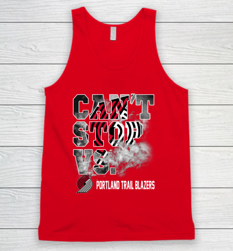 NBA Portland Trail Blazers Basketball Can't Stop Vs Tank Top 5