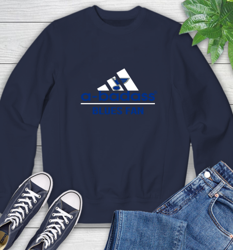 Adidas shop nhl sweatshirt