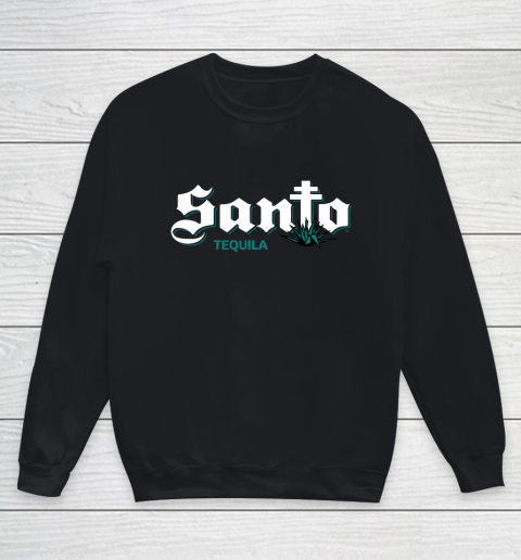 Santo Tequila Guy Fieri Youth Sweatshirt