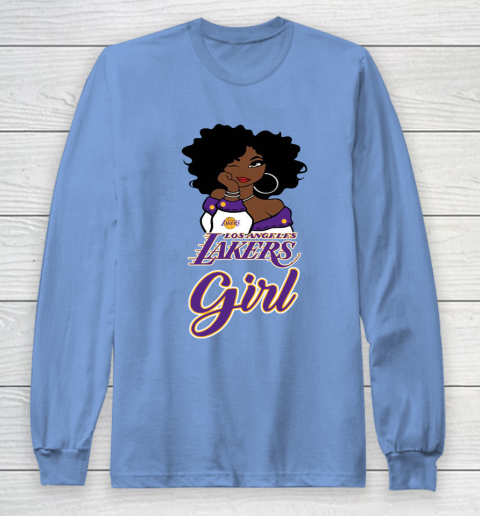 Lakers girl shirt on sale