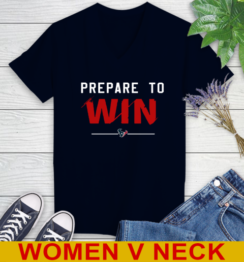 Deshaun Watson Prepare To Win Shirt 74