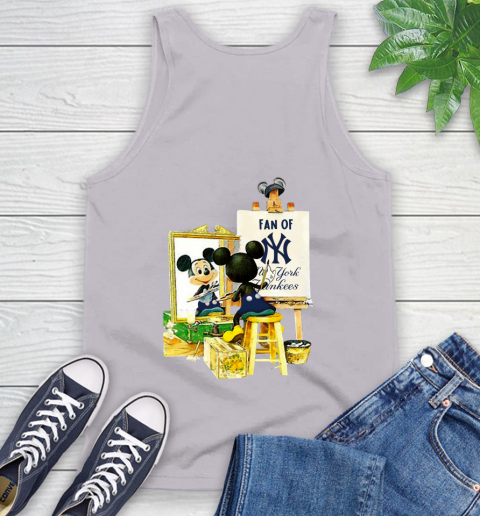 MLB Baseball New York Mets Mickey Drawing Shirt 68