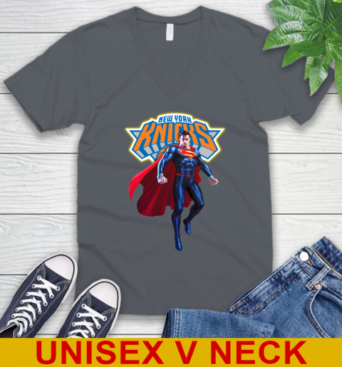 NBA Awesome Superman Basketball Sports New York Knicks 53