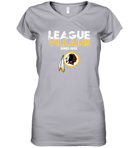 Washington redskins womens clearance shirts