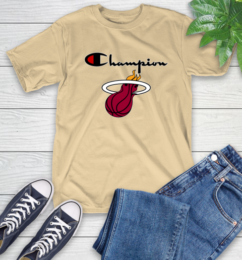 NBA Basketball Miami Heat Champion Shirt T-Shirt 6