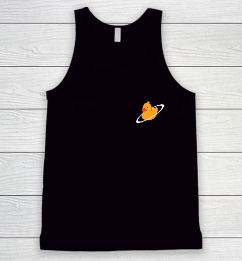 Quackity Planet Duck Tank Top