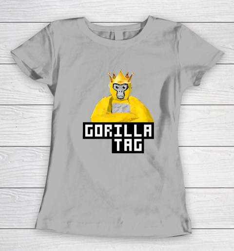 Gorilla Tag Party Time Women's T-Shirt 7
