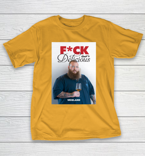 Fuck That's Delicious Shirt T-Shirt 2