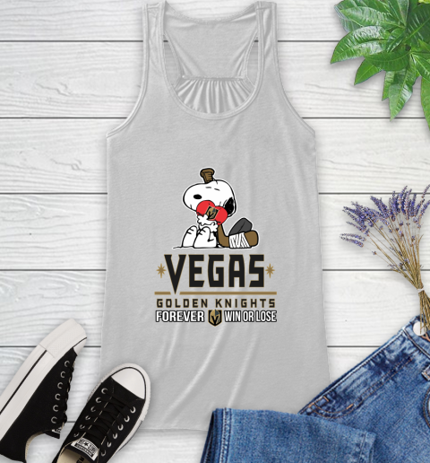 NHL The Peanuts Movie Snoopy Forever Win Or Lose Hockey Vegas Golden Knights 37