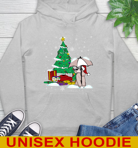 Poodle Christmas Dog Lovers Shirts 18