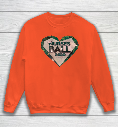 Nurses Ball 2020 Sweatshirt 2