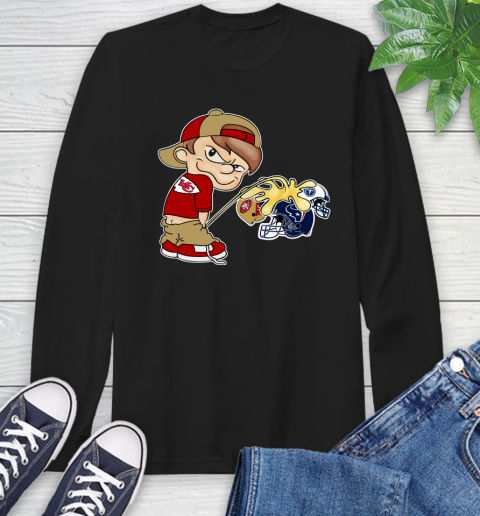 The Kansas City Chiefs We Piss On Other NFL Teams Shirt 58