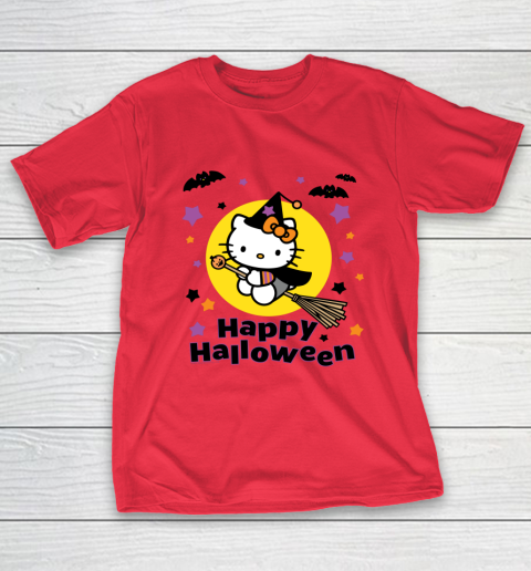 Hello Kitty Happy Halloween T-Shirt 7