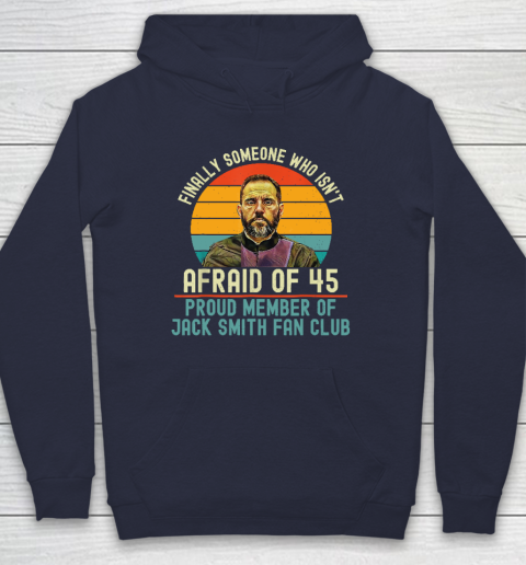 Jack Smith Fan Club Hoodie 2
