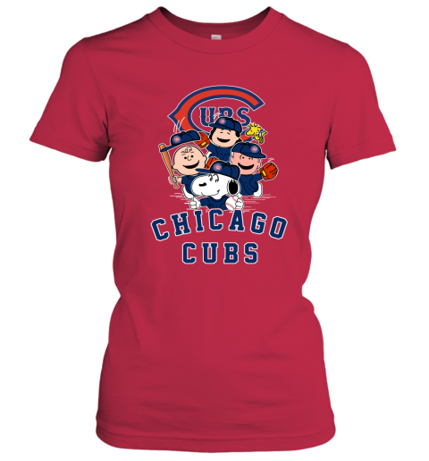 Nike Next Up (MLB Chicago Cubs) Women's 3/4-Sleeve Top.