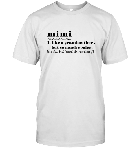 funny mimi shirts