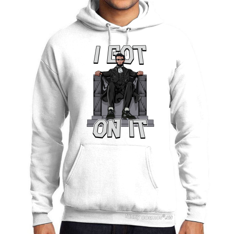 Air Jordan 5 Black Metallic Matching Sneaker Shirt Lincoln I Got On It Black Sneaker Shirt