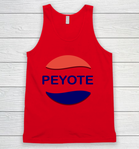 Peyote Pepsi Shirt Tank Top 3