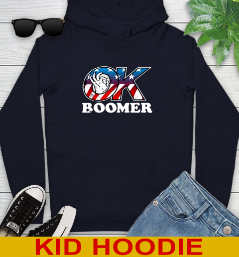 Original Ok Boomer Flag American shirt 130