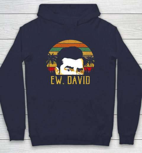 EW DAVID RETRO Hoodie 2