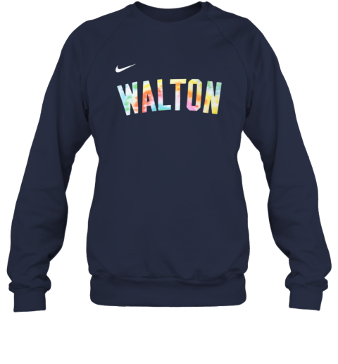 Boston Celtics Bill Walton Nike Sweatshirt