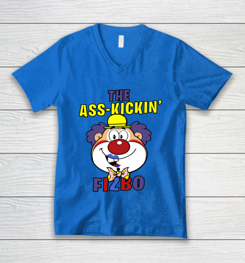 Fizbo the Сlown Cartoon T Shirt 48