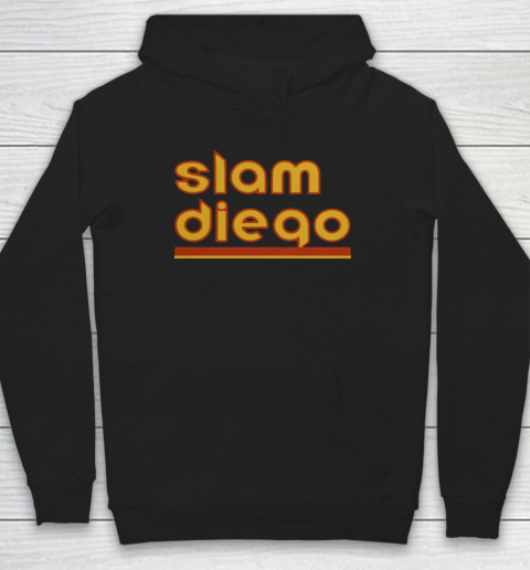 Slam Diego Padres Hoodie