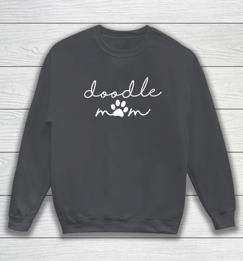 doodle mom sweatshirt
