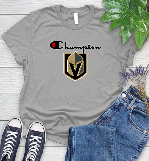 NHL Hockey Vegas Golden Knights Champion Shirt Women's T-Shirt 10