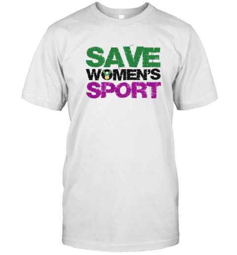 Save women's sport T-Shirt