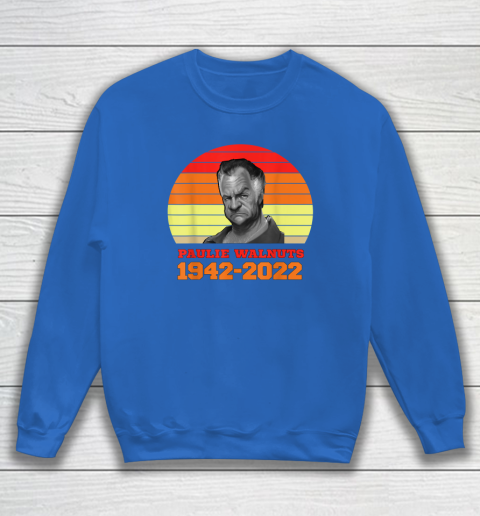Paulie Walnuts 1942 2022 Sweatshirt 5