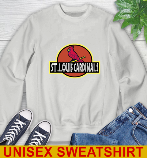 MLB St.Louis Cardinals Jurassic Park Dinosaur Movie Baseball Sports 29