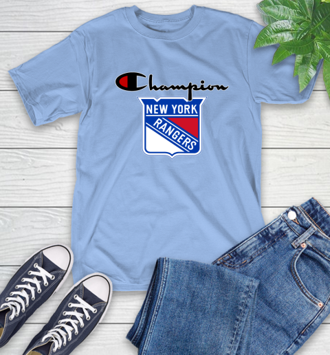 NHL Hockey New York Rangers Champion Shirt T-Shirt 10