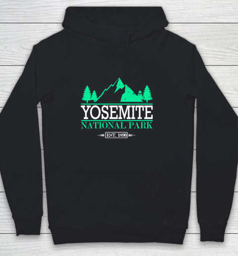 Yosemite National Park T Shirt National Park Love Tee Youth Hoodie