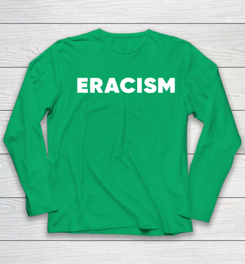 Eracism shirt Youth Long Sleeve 4
