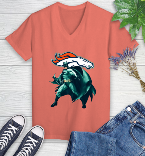 Broncos batman shirt outlet