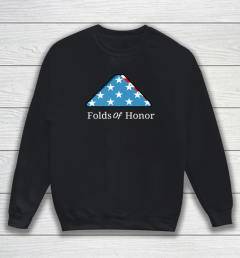 Dan Bongino Folds Of Honor Sweatshirt