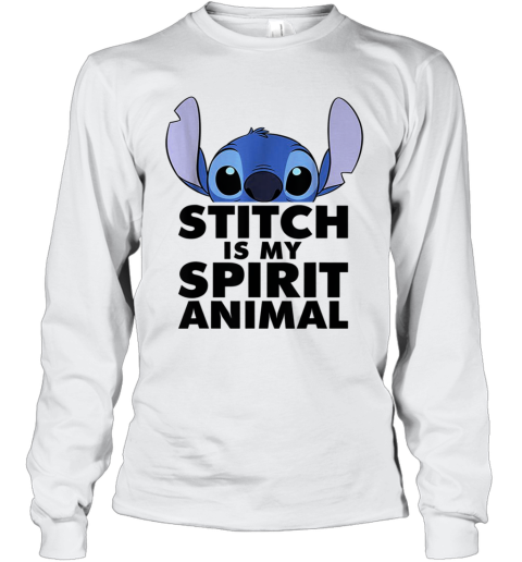 long sleeve stitch shirt