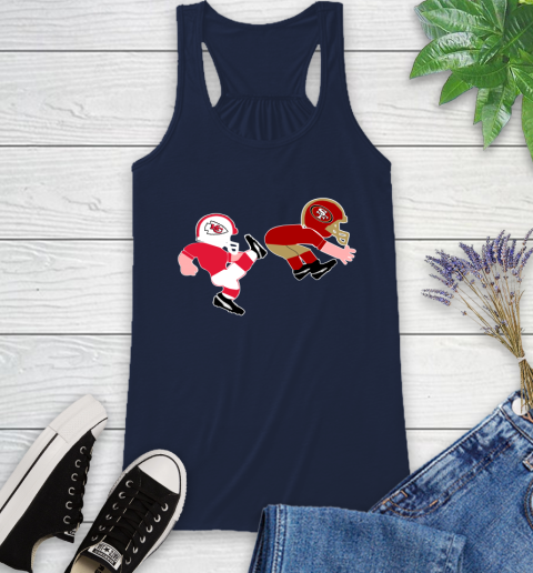 The Kansas City Chiefs Kick Your Ass NFL Football Shirts 44