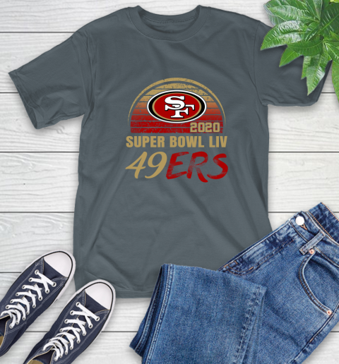 San Francisco 49ers Super Bowl LIV 2020 Shirt 7