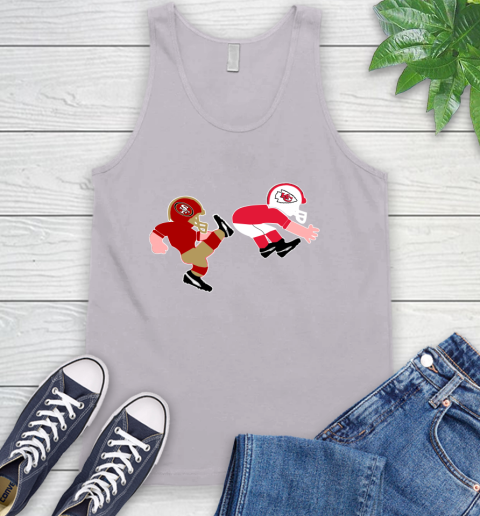 San Francisco 49ers Kick Your Ass NFL Football Shirts 68