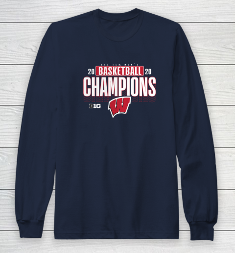 Big ten championship sale t shirts