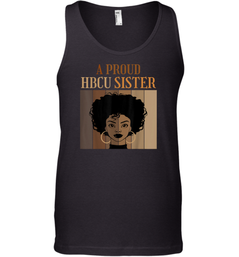 A Proud HBCU Sister Tank Top