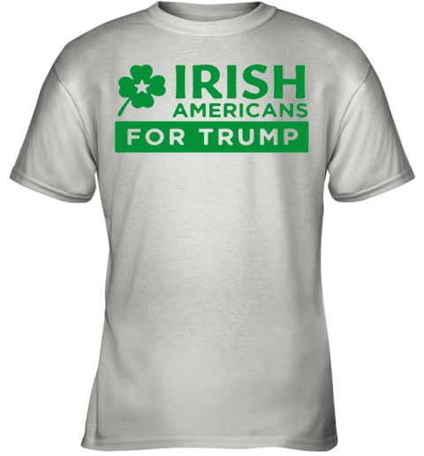 Americans For Donald Trump Youth T-Shirt