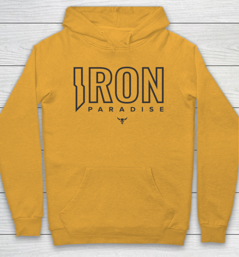 THE IRON PARADISE TOUR Hoodie 2