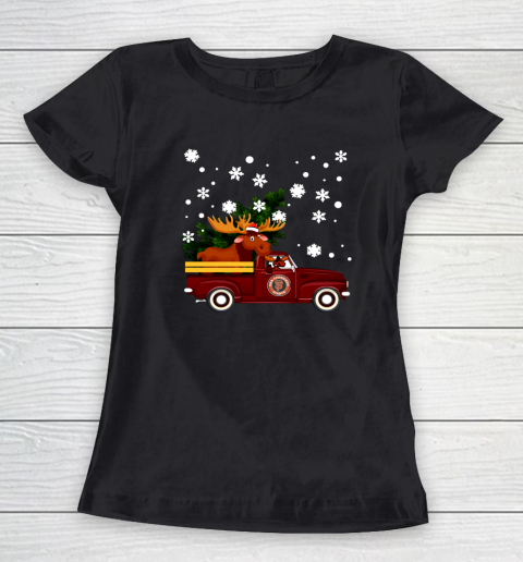 San Francisco Giants Bring Christmas Home MLB Women's T-Shirt