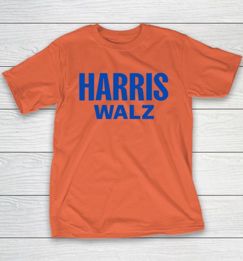 Harris Walz Youth T-Shirt 2
