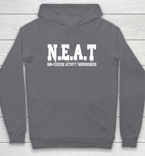 Non Exercise Activity thermogenesis Hoodie 3